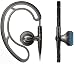アルテックランシング UHP307 EarClips-S: <b>アクティブなスポーツや気軽な日常使いでも音楽を楽しみたいリスナー向け</b><br> <br> <b>Air Fit</b><br> 外部の音もモニターできるオープンエアー。<br> <br> <b>外れにくい金属製イヤハンガー</b><br> 「...