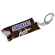 Snickers Flashlight Keychain