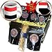 Flags - Yemen Flag - Coffee Gift Baskets - Coffee Gift Basket
