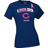 Reebok Chicago Bears Women's Breast Cancer Awareness The Crucial Catch T-Shirt XX Large