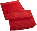 Lenox Simply Fine 90-Inch Runner, Red