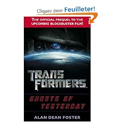 Transformers: Ghosts of Yesterday