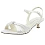 Coloriffics Women's Andie Sandal