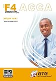 ACCA - F4 Corporate and Business Law (UK) : STUDY TEXT: 1