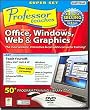 Professor Teaches SuperSet: Microsoft Office, Windows, Web & Graphics