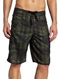 Oneill Men's Santa Cruz Plaid 2 Boardshort