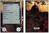 Orient Design Protective Decal Skin Sticker for Sony Digital Reader PRS-505 Models