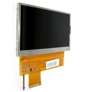Sony PSP Original Sharp TFT LCD Backlight Screen New