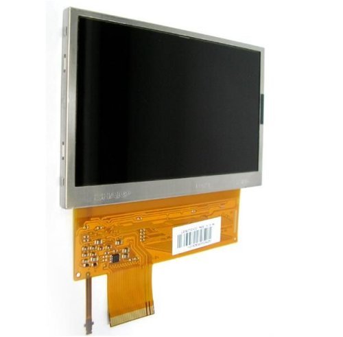 Sony PSP Original Sharp TFT LCD Backlight Screen New Sony PSP Original Sharp TFT LCD Backlight Screen New