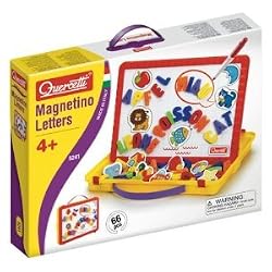 QUERCETTI MAGNETINO CARRY ON LETTERS