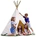 7.5' Canvas Tepee
