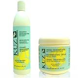 41ccTRyodXL. SL160  KUZ Hair Growth Combo Set I Reviews