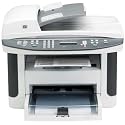 HP M1522nf LaserJet Multifunction Printer with Fax Bundle