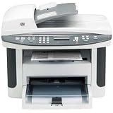 HP M1522nf LaserJet Multifunction Printer with Fax Bundle