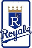 Kansas City Royals - MLB Soft Luggage Bag Tag