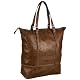 Esprit Tasche 053EA1O033, Damen Shopper, Braun (Toffee 216), 31x42x12 cm (B x H x T)