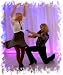 MERINGUE LEVEL 1-2. TWENTY (20) HOT MERINGUE MOVES. LEARN FROM WORLD FAMOUS BALLROOM DANCE CHAMPION !!!