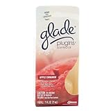 IMAGE OF Glade Plug-In Scented Oil Refills Apple Cinnamon