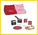 American Girl Bitty Baby Twin Movie Chair & Snack Set for Dolls