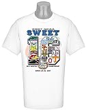 NCAA 2007 Men's Final Four Sweet 16 T-Shirt