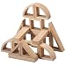 Mini Hollow Blocks (Plan Toys)