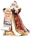 Thomas Kinkade Santa Tree Topper by The Ashton-Drake Galleries