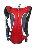 Gooseberry Hydration Pack (Children to Adult) Ledge (Red)