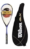 Wilson One45 BLX Squash Racket RRP £120