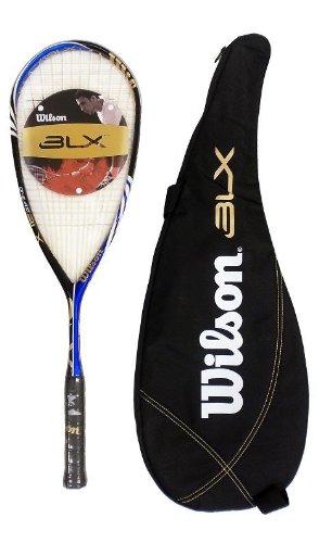 Wilson One45 BLX Squash Racket RRP £120