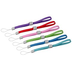 Nintendo Wii - Wrist Strap 6 pcs. - Handgelenkschlaufe 6 Stk.