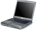 DELL LATITUDE X200 LAPTOP (WIFI WIRELESS BUILT IN - INTEL MOBILE 800 MHZ - 386 MB RAM - 40 GB HARD DRIVE - USB - WINDOWS XP - OFFICE 2003 - DOCKING STATION - CDRW OPTICAL DRIVE)