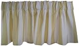 Rlf Home Awning Stripe Valance, Tan 41ccYRm2W L. SL160 Rlf Home Awning Stripe Valance, Tan