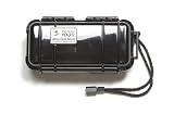 Pelican 1030 Micro-Case (Black)