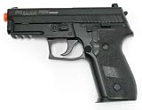 SIG Sauer P229 Full Metal Blow Back Gas Pistol airsoft gun