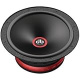 DB DRIVE S76C Okur Series Component Speeaker (6.5-Inch)