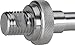 Kupo Baby 5/8-Inch (16mm) Stud, 108mm long for 3 & 4 Way Clamp, KG005512