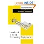 Handbook of Food Processing Equipment (Food Engineering Series)