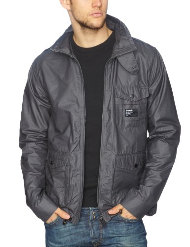 Bench Damen Jacke IVI B, charcoal, XL, BMKA1429B_GY002 Preisvergleich
