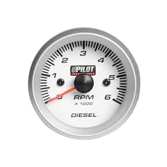 Pilot LA_10028 Drehzahlmesser f�r Dieselmotoren, 0-6000 U/ min
