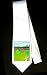Party Decoration Necktie with rural, erosion, gullies