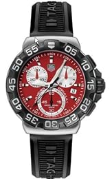 TAG Heuer Men s CAH1112 BT0714 Formula 1 Chronograph Quartz Watch