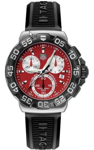 TAG Heuer Men's Formula 1 Chronograph Quartz Watch #CAH1112.BT0714