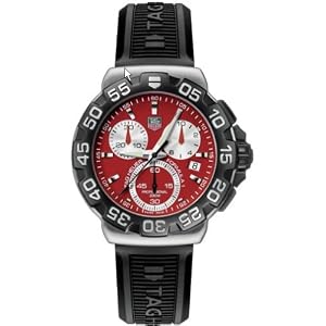 Tag Huer Chronograph Watch