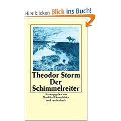 Gesammelte Werke in sechs B�nden: Band 6: Der Schimmelreiter: BD 6 (insel taschenbuch)