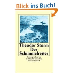 Gesammelte Werke in sechs B�nden: Band 6: Der Schimmelreiter: BD 6 (insel taschenbuch)