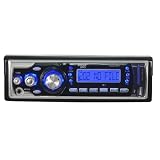 Buy PYLE PLR24MPF AM FM Receiver MP3 Playback with USB SD AUX-IN by Pyle