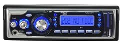 Pyle PLR24MPF AM/FM Receiver With MP3/USB/SD/AUX-IN