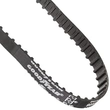 Goodyear Engineered Products Positive Drive Trapezoidal Tooth Profile Belt, 0.200" Pitch, XL (Extra Light) Profile