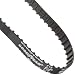 Goodyear Engineered Products Positive Drive Trapezoidal Tooth Profile Belt, 0.200" Pitch, XL (Extra Light) Profile