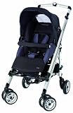 Bebeconfort - 12353390 - Poussette Loola Up - Total Black - Collection 2011
